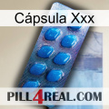 Cápsula Xxx viagra1